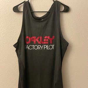 Oakley Factory Pilot Tank Top